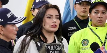 Aida Merlano será acusada formalmente el 16 de noviembre, ahora por fuga de presos