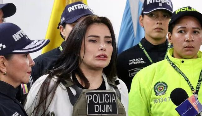 Aida Merlano será acusada formalmente el 16 de noviembre, ahora por fuga de presos