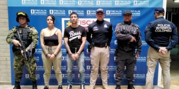 A la cárcel pareja investigada por el homicidio de un hombre en el municipio de Copacabana (Antioquia)