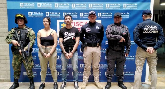 A la cárcel pareja investigada por el homicidio de un hombre en el municipio de Copacabana (Antioquia)