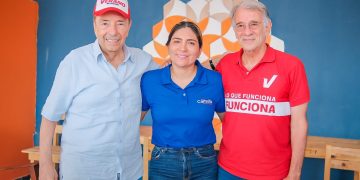 Eduardo Verano y Fuad Char lanzan mensaje de unidad entre el Partido Liberal y Cambio Radical