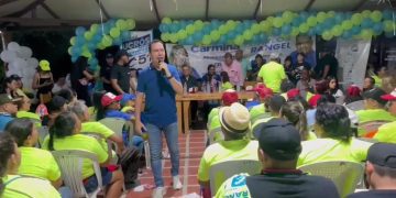 Federico Ucrós resalta la importancia de garantizar el acceso a la educación para la juventud