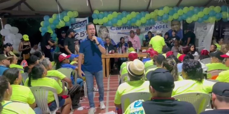 Federico Ucrós resalta la importancia de garantizar el acceso a la educación para la juventud