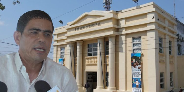 Suspendido de manera provisional al alcalde de San Pelayo, Córdoba, por presunta entrega de dinero a candidatos afines