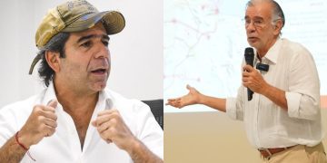 Recta final por la Alcaldía y Gobernación: Char y Verano, en lo más alto de la intención de voto