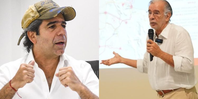 Recta final por la Alcaldía y Gobernación: Char y Verano, en lo más alto de la intención de voto