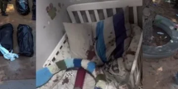 Terrible ataque de Hamás, cobró la vida de 40 bebés en un Kibbutz