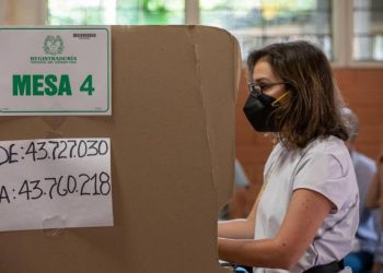 Uno de cada tres municipios en Colombia no cuenta con seguridad para la jornada electoral