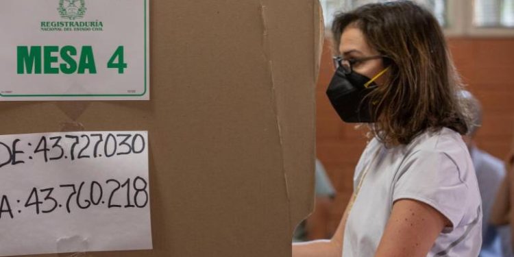 Uno de cada tres municipios en Colombia no cuenta con seguridad para la jornada electoral