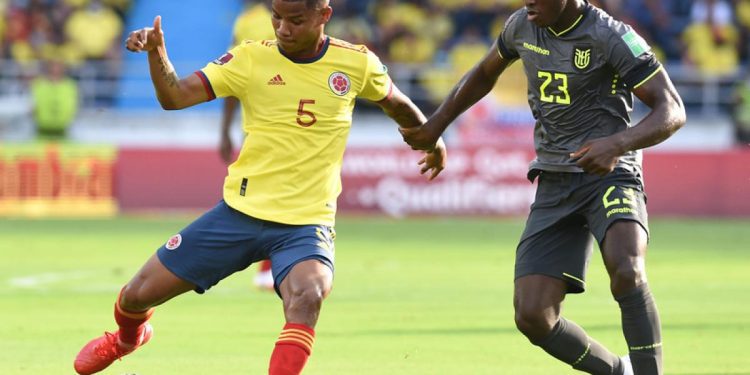 La Selección Colombia busca recuperar los puntos en su visita a Ecuador