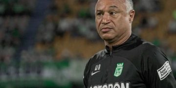 William Amaral dejará su cargo como director técnico del atlético Nacional