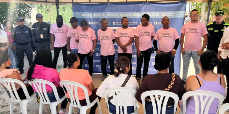 “Perdón público por maltratar a sus parejas”: pidieron agresores en Soledad