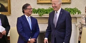 Nuevo encuentro entre presidentes Biden y Petro, será el próximo 3 de noviembre en Washington