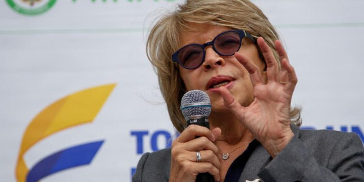 Caso Odebrecht: Fiscalía radicó escrito de acusación contra Cecilia Álvarez