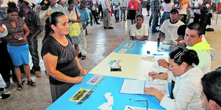 A partir del 14 de octubre podrá consultar si fue elegido como jurado de votación. Conozca la fecha de capacitaciones 