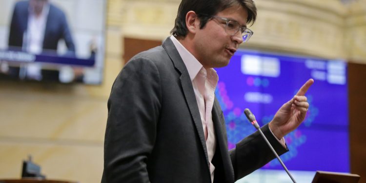 “En gobierno Petro se han registrado más de 100 masacres”: Senador Miguel Uribe Turbay