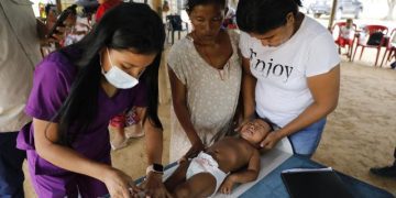 55 menores de 5 años muertos por desnutrición en La Guajira en lo que va del 2023