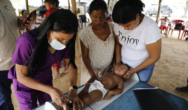 55 menores de 5 años muertos por desnutrición en La Guajira en lo que va del 2023