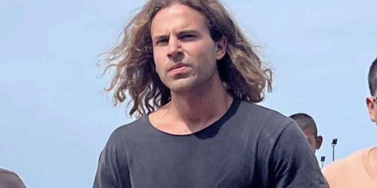 Fiscalía concluye su informe y acusa a Daniel Sancho de asesinato premeditado