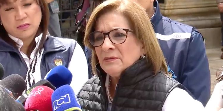 Procuradora Cabello destacó la presencia del órgano de control en todos los territorios del país donde se observa tranquilidad