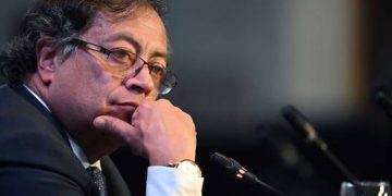 Presidente Gustavo Petro enfrenta un 60% de desaprobación en su gestión