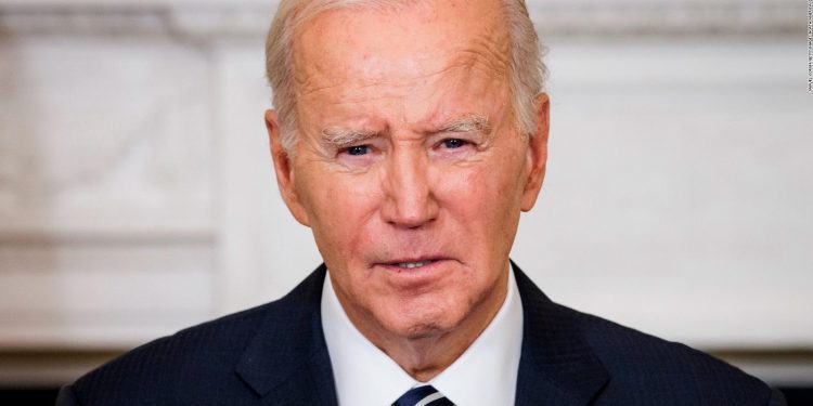 Joe Biden: “Nunca pensé que vería imágenes de terroristas decapitando a niños”