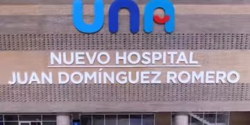“Desde hoy ponemos al servicio de la gente el nuevo hospital Juan Domínguez Romero”: Elsa Noguera