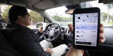 Taxistas pierden disputa para acabar con Uber. Seguirán operando en Colombia tras decisión de la Corte Suprema 