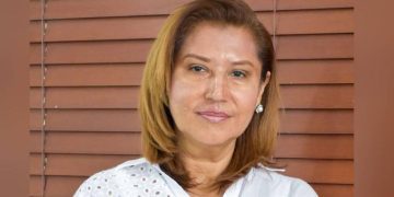 Denise Rangel asume como Gobernadora (e) del Magdalena tras la renuncia de Carlos Caicedo