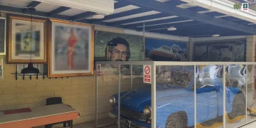 Ocupan bienes del museo de Pablo Escobar en Medellín que eran administrados por su hermano