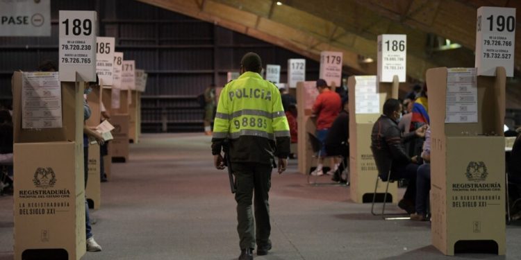 Elecciones regionales: 38 millones de colombianos están habilitados para votar