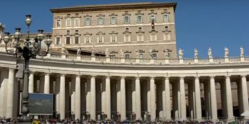 “Recemos para que haya paz en Israel y en Palestina”: Papa Francisco