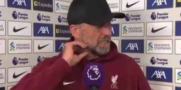 Liverpool muestra solidaridad por la situación de ‘Lucho’ Díaz y sus padres