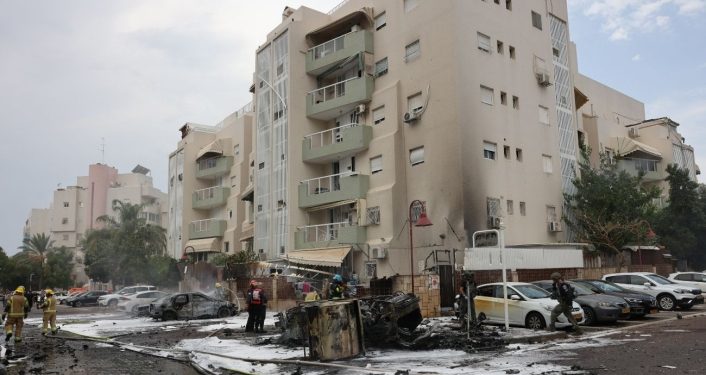 Irán ayudó a Hamás desde agosto a planear el ataque a Israel, según The Wall Street Journal