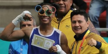 A finales pasaron boxeadoras colombianas en Panamericanos