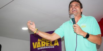 Promover inversiones en municipios, prioridad de Alfredo Varela