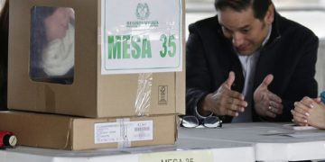 ¿Hasta cuándo se puede hacer campaña política en Colombia 2023?