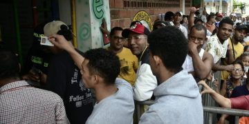 Misión de Observación Electoral (MOE) reporta aglomeraciones en el 30% de mesas de votación en el Atlántico