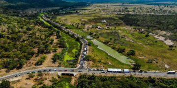 Eduardo Verano construirá 167 km de vías con alto componente social y productivo