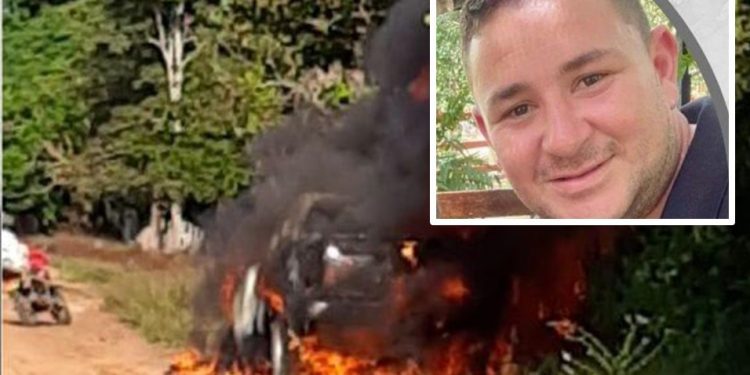 Comunidad de El Banco se une en una “Marcha del Silencio” para pedir liberación de odontólogo secuestrado