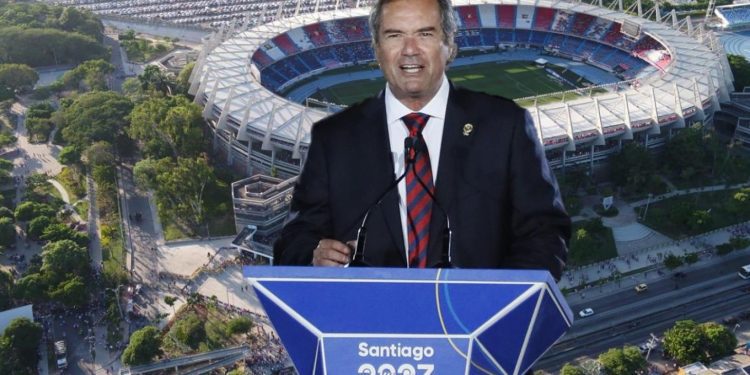 Barranquilla en la ruta hacia grandes juegos: Neven Ilic