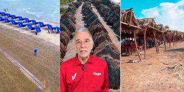 Una “Riviera Caribe” la apuesta en grande para el turismo de playa que propone Verano