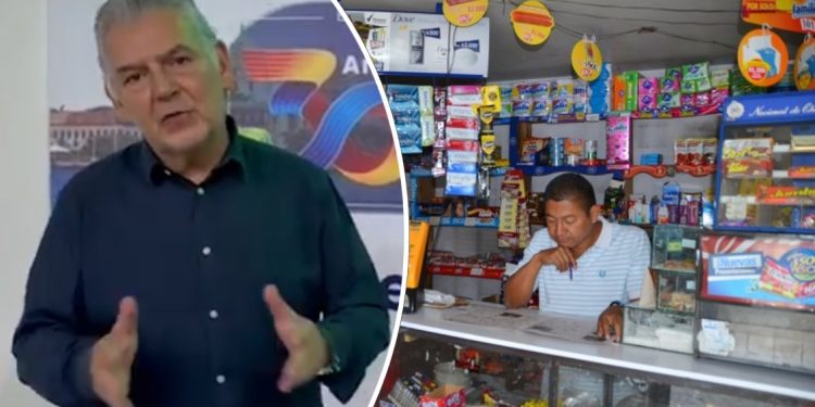 Impuesto a bebidas azucaradas provocará bajón del 8% en ingreso a tiendas: Fenalco