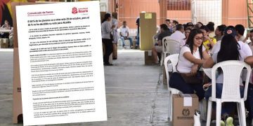 Según encuesta de la U. del Rosario, el 57 % de jóvenes no votaría por un candidato cercano a Petro