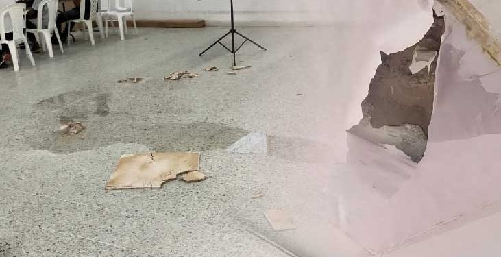 Alerta por malas condiciones del lugar donde se realizarán los escrutinios en Riohacha