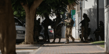 A 1.300 suben los muertos en Israel y a 1.354 los palestinos en Gaza