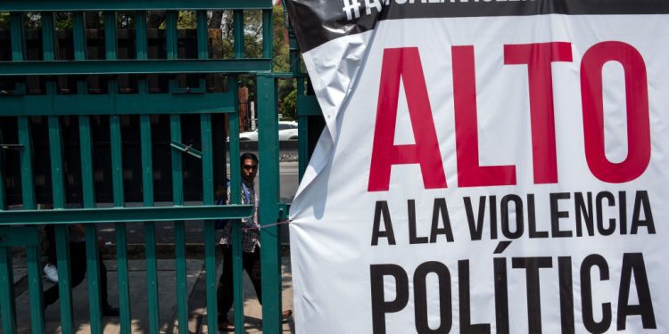 653 casos de violencia política en el país advierte la MOE previo a elecciones 2023