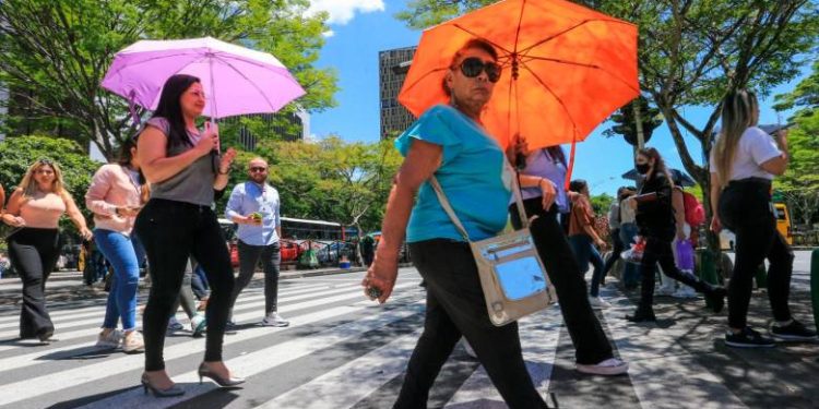 Fenómeno de El Niño amenaza a Colombia y podría extenderse por 6 meses con temperaturas más altas
