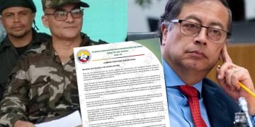 El Estado Mayor Central de las FARC insta a Gustavo Petro a mantener la coherencia en su discurso sobre la paz