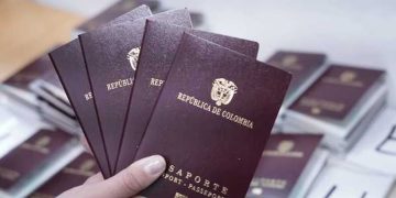 Contrato de Cancillería y Thomas Greg rondan los $200 mil millones para elaboración de pasaportes